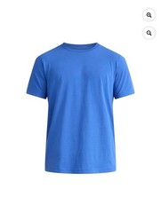 George Men’s Royal Blue Crewneck Short Sleeves T- Shirt