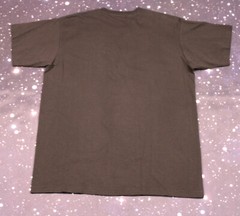 Vintage 1998 Deep Impact Movie Promo Black T-shirt – XL – Superior Tag, USA Made