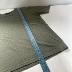 Claiborne Men’s Green Short Sleeve Shirt Size Large