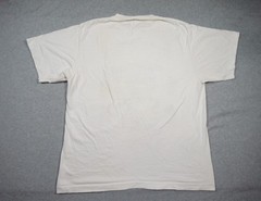Vintage California Raisins Shirt Mens XLarge White Graphic Tee Grapevine 80s