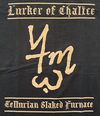 Lurker of Chalice, Tellurian Slaked Furnace Shirt, Leviathan, Xasthur, Von