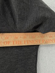 Dadware Mens Size L Gray Bondaroo Kangaroo Skin to Skin Contact T-shirt Bonding