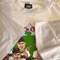 Vintage 1989 World Series Shirt Size XL