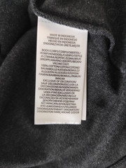 Polo Ralph Lauren Men’s Classic-Fit Polo Shirt Gray Short Sleeve Button logo M
