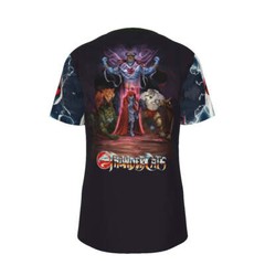 Men’s Thundercats Mumm-Ra O-Neck T-Shirt | 190GSM Cotton