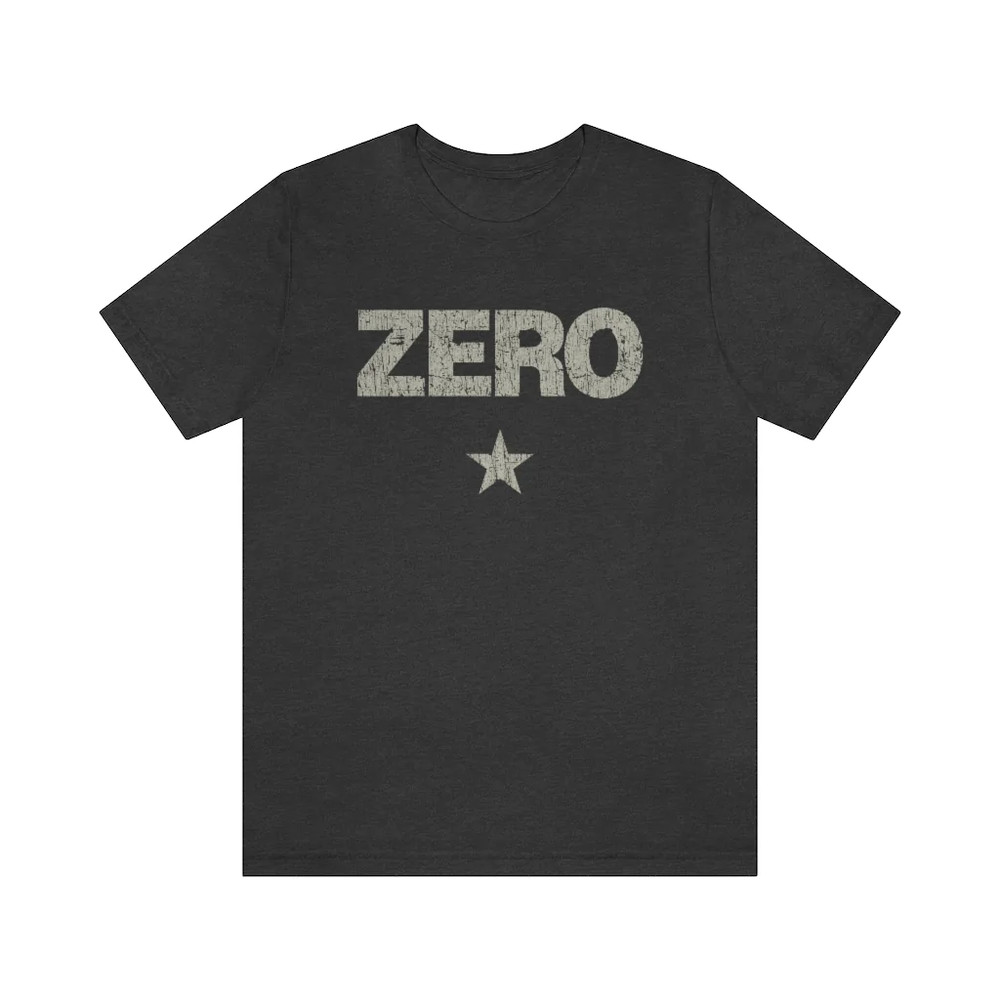 Bullet Star Zero 1995 Vintage Men’s T-Shirt