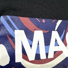 MARKET Men’s Black T-Shirt Size XL Graphic Logo Short Sleeve Crew Neck Tee NWT