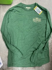 State of Mine Long Sleeve WY Green Medium