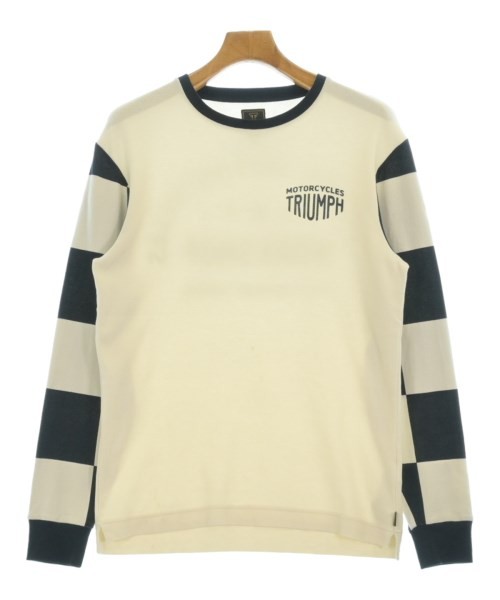 Other T-shirts/Cut & Sewns WhitexBlack S 2200678733134