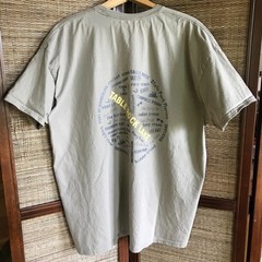 Upcycled Table Rock Lake T-shirt w/ Marinas & Landmarks Light Green Size 2XL