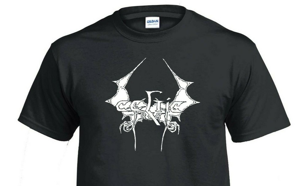 Celtic Frost T-Shirt black metal