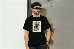 James Bond 007 CUSTOM T-Shirt Size S-5XL