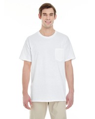 Gildan Mix Color Adult Slightly Imperfect Pocket T-Shirts