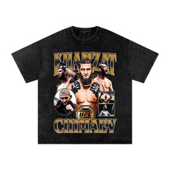 Khamzat Chimaev New Middleweight King T-Shirt, UFC Fighters Shirt, MMA Tee