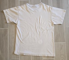 Vintage Harvest Moon Festival Shirt 1989 Music Band Large Colorado Thrashed 80s