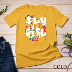 Fly Girl T-Shirt 80s 90s B-Girl Old School Hip Hop Shirt Unisex T-shirt
