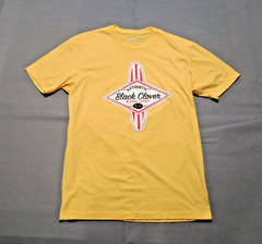 Authentic Black Clover Surf Lucky T-Shirt – Men’s Sze Large