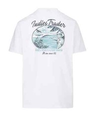 Indies Trader Apparel Division 100% Organic Cotton T-Shirt “MARTINS FIND”