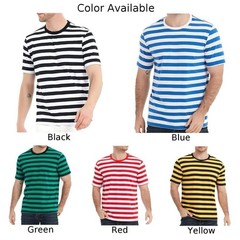 O Neck Top T Shirt Green Holiday Men O Neck Polyester Red Slight Stretch