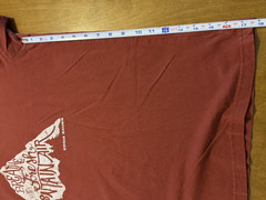 Eddie Bauer “Breathe The Fresh Mountain Air” Men’s Soft Graphic T-Shirt XL
