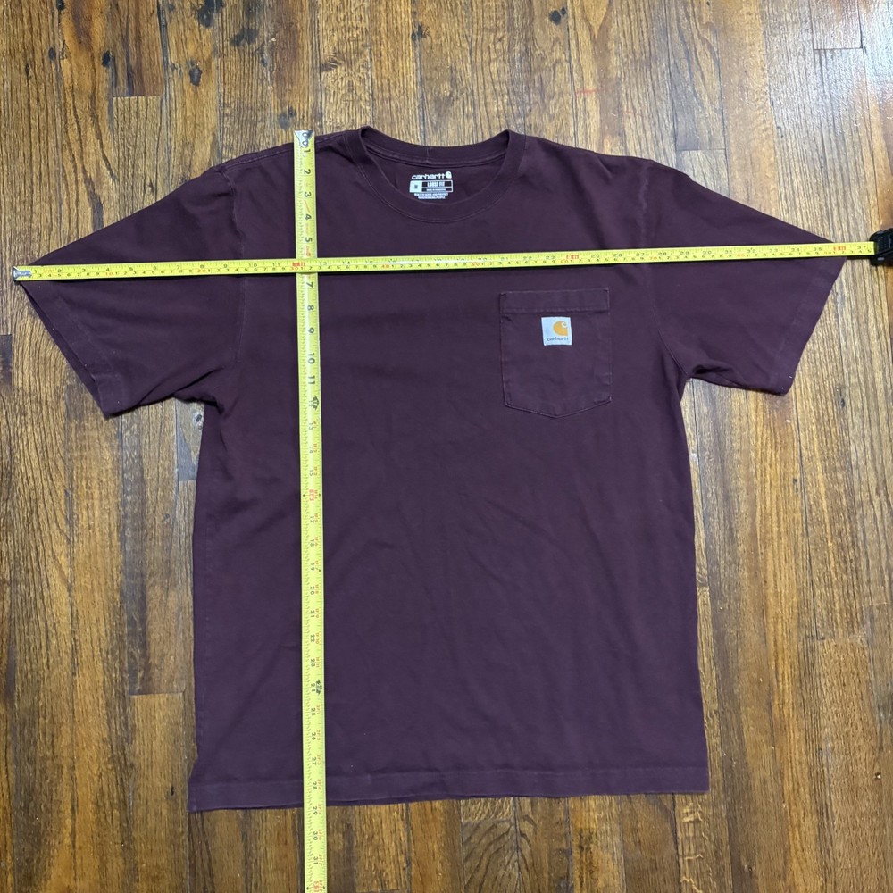 Vintage Carhartt Men’s Short Sleeve Tshirt – M