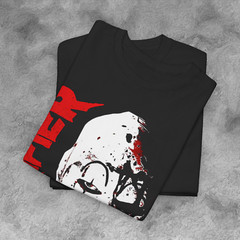 Terrifier Unisex Movie T-Shirt, Horror Movie Shirts Gift Tee For Friends, Unisex