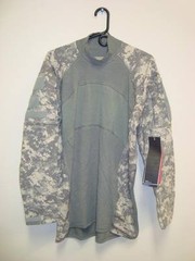 USGI ACU MASSIF ARMY COMBAT SHIRT ACS X-SMALL NWT MASSIF