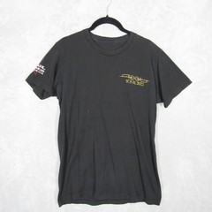 Tool Tour 2022 Los Angeles California Black Graphic T-Shirt Small Flaming Eye