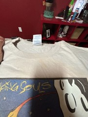 The Bouncing Souls Comet Graphic T-Shirt