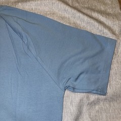 Athletic Fit T-shirt In Pale Blue- Large -Brand- Tailored Athlete