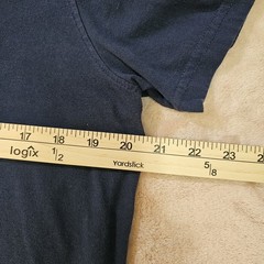Brooks Brothers Navy Blue T-Shirt Size Medium Golden Fleece Graphic 2023 Preppy