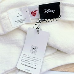 HUMAN MADE Mickey Mouse Club Graphic T-Shirt White XX31TE007