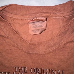 The Original Texas Dirt Shirt Hand Dyed By Texas Dirt Souvenir Tshirt – M