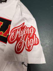 GFTD LA Los Angeles GT High Tee Graphic Print Stretch TShirt NWT FREE SHIP Med