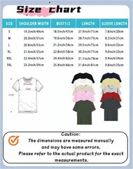 Personalized Text Photo Logo Custom T-Shirt Heat Transfer Print Unisex Gift Tee
