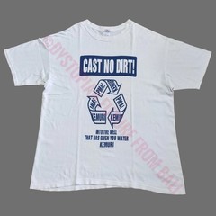 Rare Vintage Kemuri – Cast No Dirt! Good Manners! Japanese Ska Punk Band T-shirt