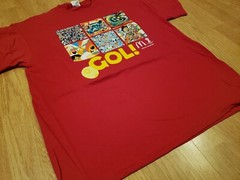 Vintage FIFA World Cup Soccer T Shirt 2014 Brazil World Cup McDonalds Sz XL NEW