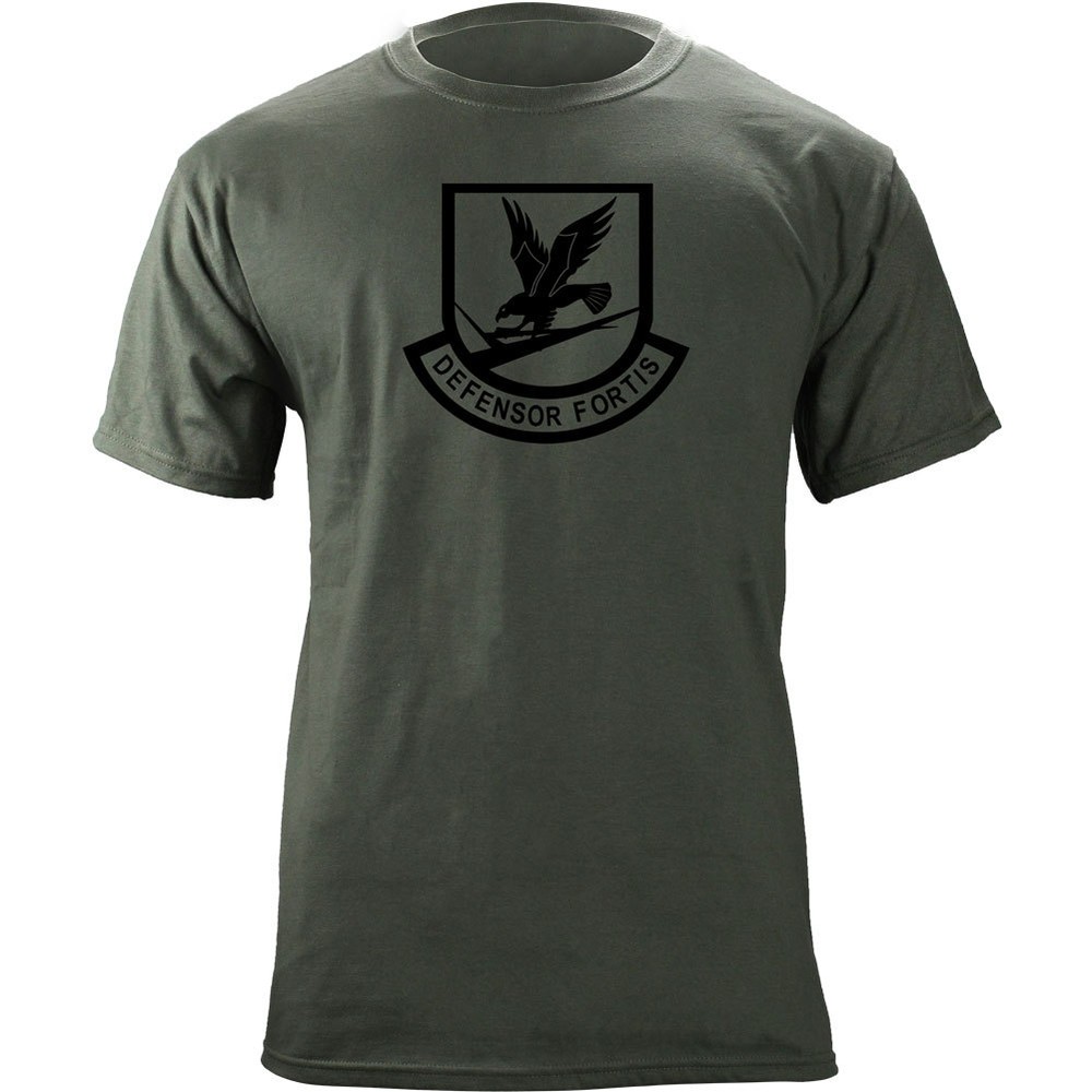 Security Force Air Force Subdued Veteran Patch T-Shirt