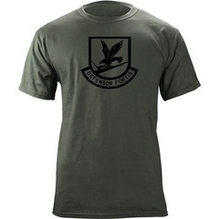 Security Force Air Force Subdued Veteran Patch T-Shirt