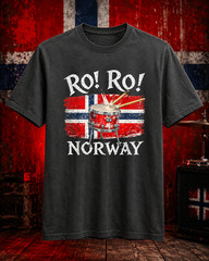 Norway’s Viral- Soccer Football Fan T-Shirt