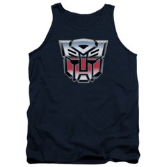 The Transformers Autobot Logo Licensed Adult T-Shirt