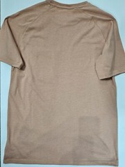 NWT Dickies Temp IQ Performance Cooling T-Shirt Mens Medium Rust Orange Workwear