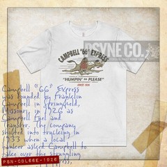 Campbell “66” Express 1926 Vintage Men’s T-Shirt
