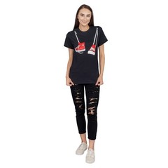 Step Bros Sneakers Shoe Hanging Halloween Movie Cosplay T-Shirt Tee