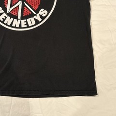 Vintage Dead Kennedys Shirt Mens Black Y2K Band Metal Grunge Punk Size ?? Read