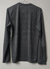 Addias Ultimate Tee Men’s Dark Gray Shirt Climate S