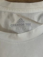 Adidas Creator Tee Men’s T’shirt Size XL NWOT