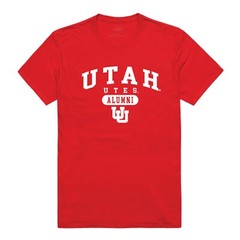 University of Utah Utes NCAA Cotton Alumni Tee T Shirt
