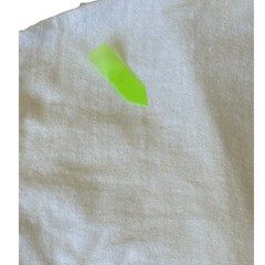 Vintage Slam It Streetwear Single Stitch Tee Hanes Beefy Neon Juiced Graphic VTG