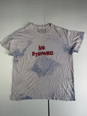 NEW Travis Scott AstroWorld No Bystanders White Tee Large Cactus Jack